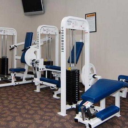 Quality Inn Airport Анкоридж Екстер'єр фото